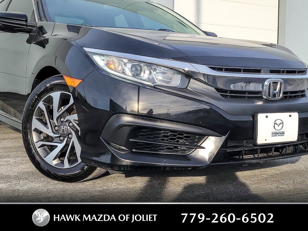 2018 HONDA CIVIC - Image 2