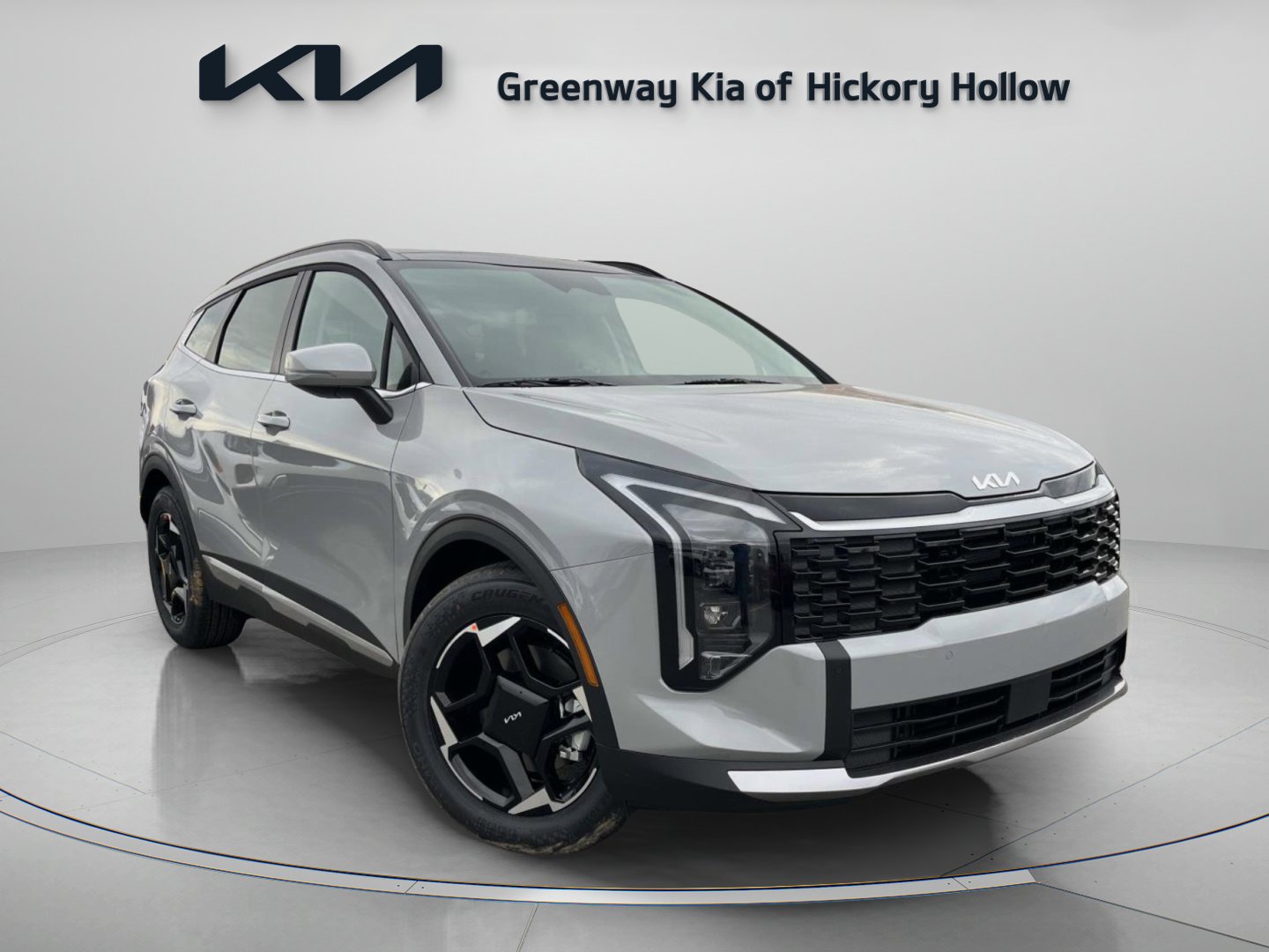 2026 Kia Sportage EX's photo