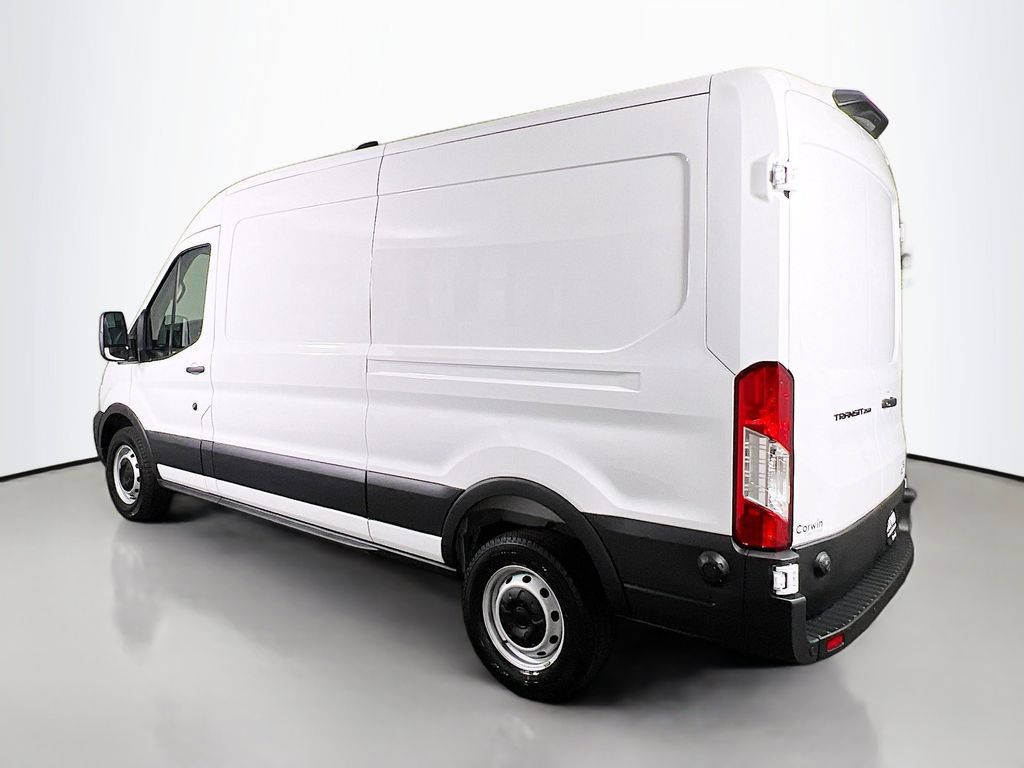 2026 Ford Transit photo 4