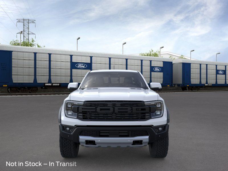2025 Ford Ranger Raptor photo 3