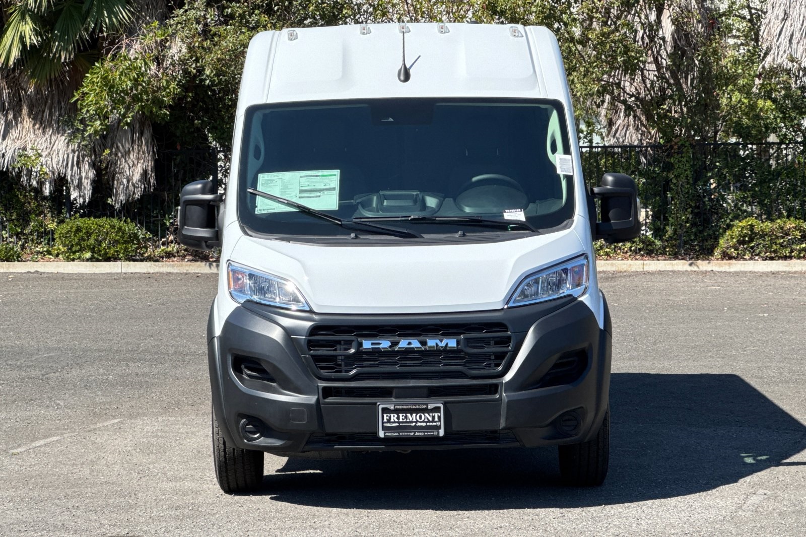 2026 Ram ProMaster 2500 photo 7