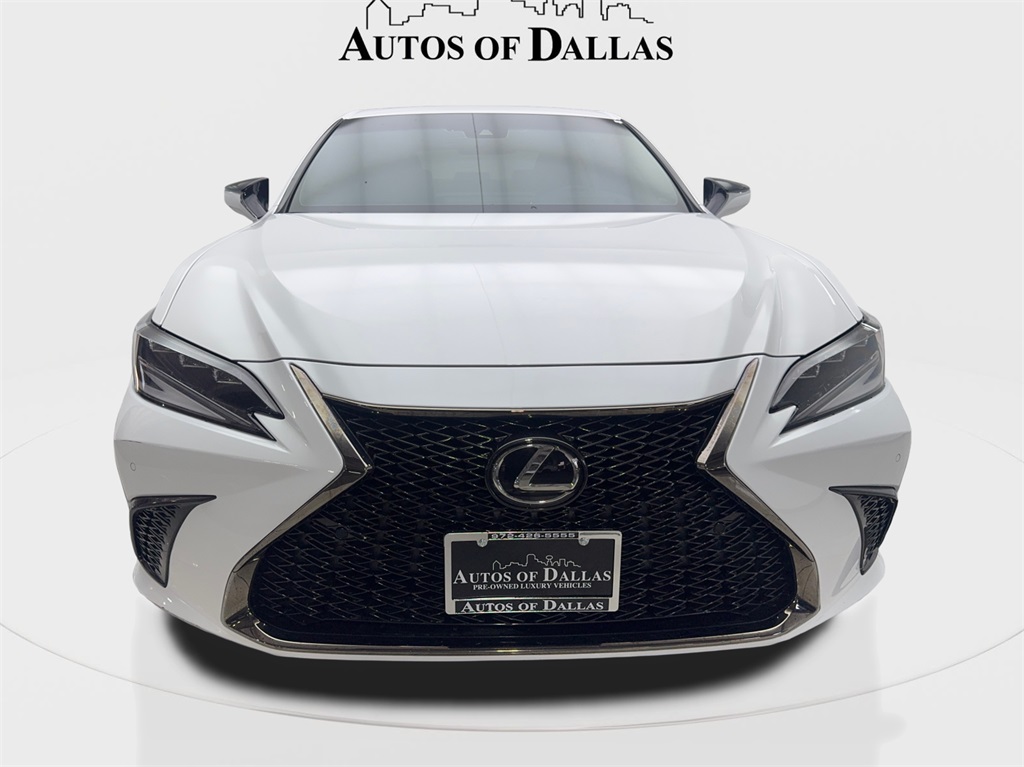 2022 Lexus ES 350 F SPORT photo 3
