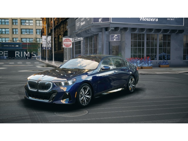 2026 BMW 5 Series 530i's photo