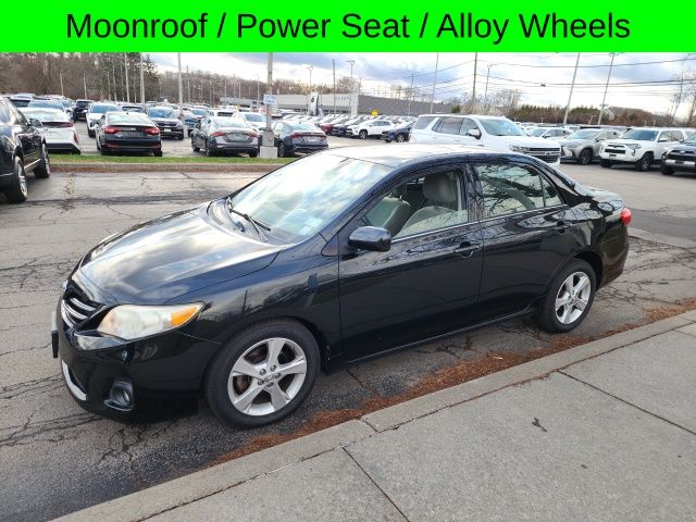 2013 Toyota Corolla LE