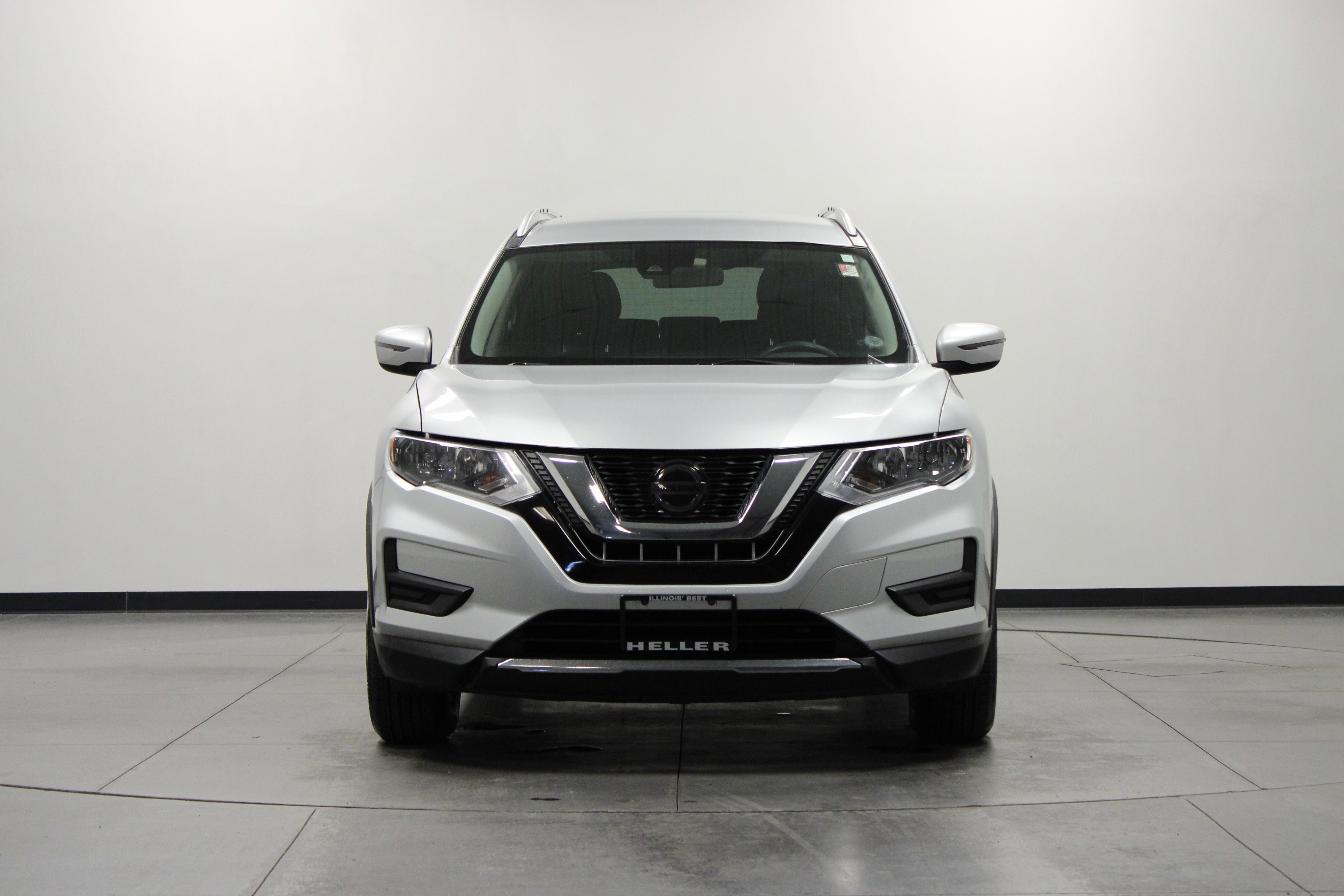 2020 Nissan Rogue SV photo 8