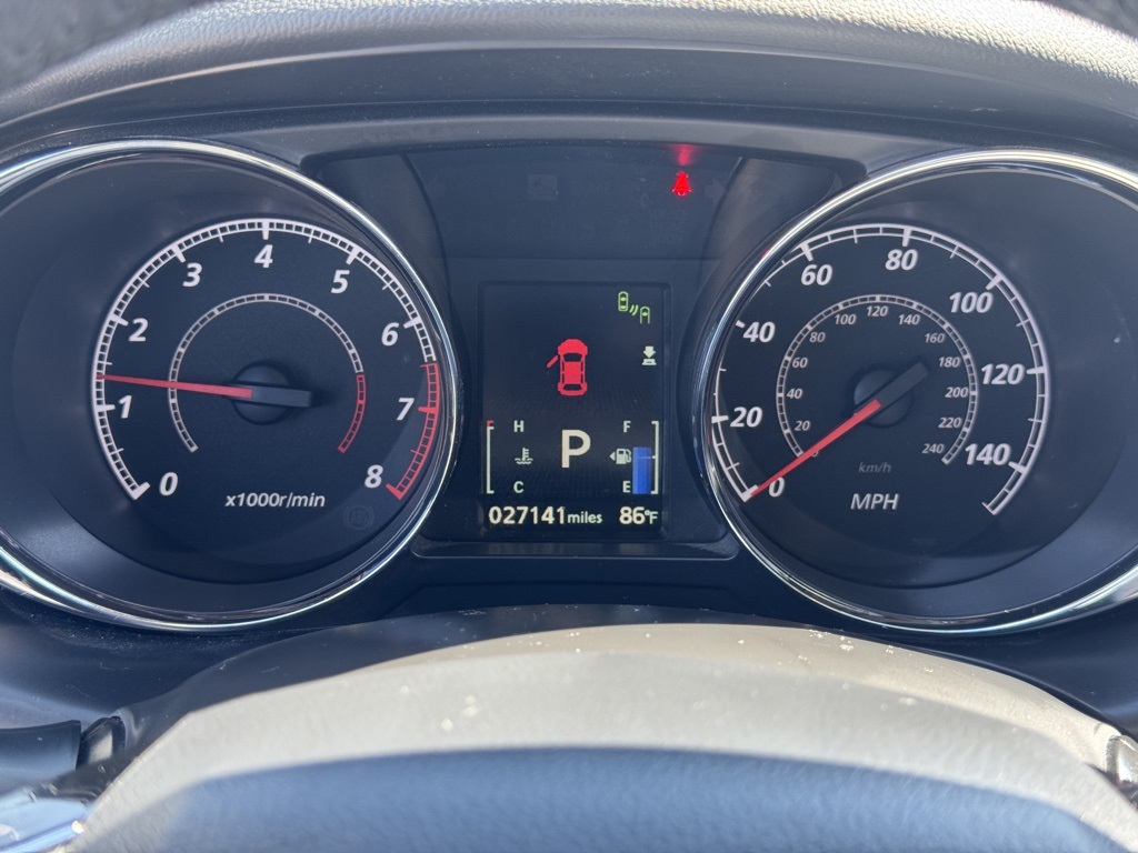 2024 Mitsubishi Outlander Sport ES LE SE photo 31
