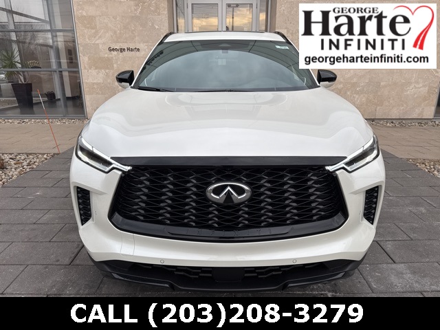 2025 Infiniti QX60 Luxe AWD photo 2