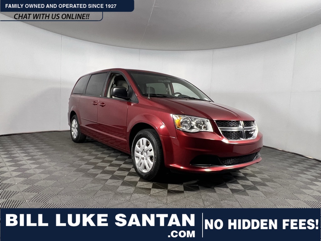 2014 Dodge Grand Caravan SE
