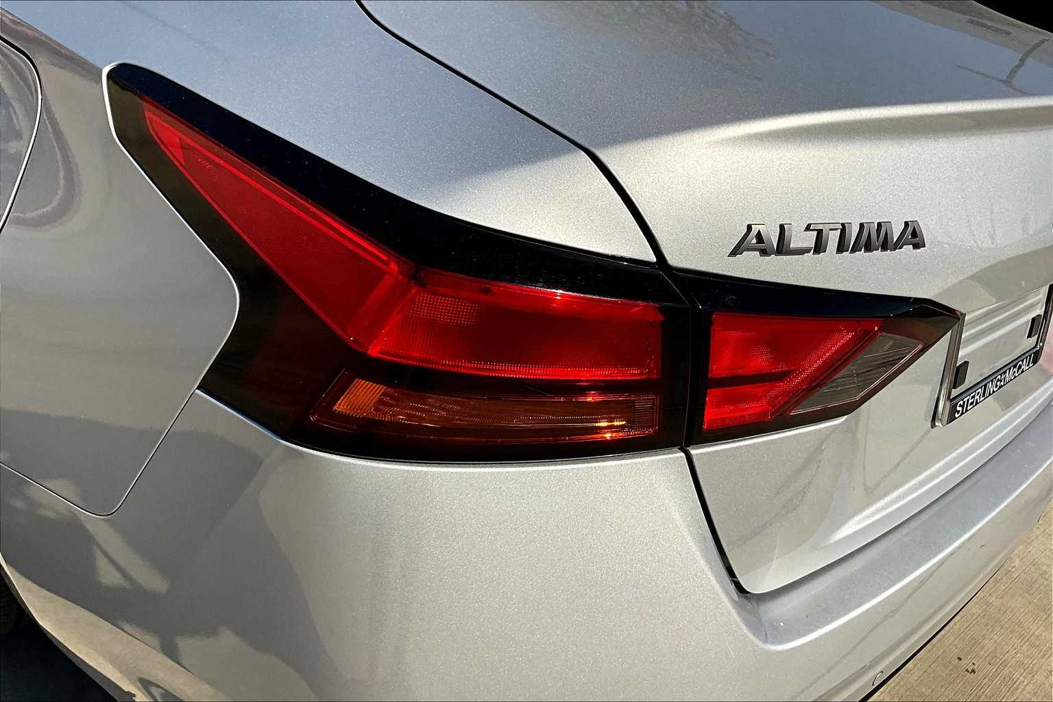 2024 Nissan Altima 2.5 SR photo 26
