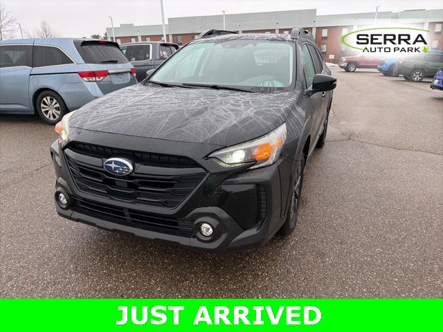 2024 Subaru Outback Onyx Edition's photo