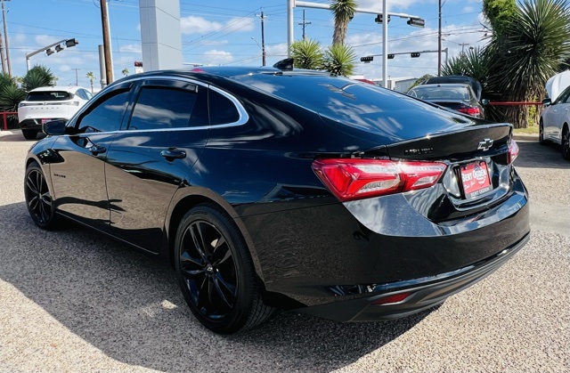 2020 Chevrolet Malibu 1LT photo 4