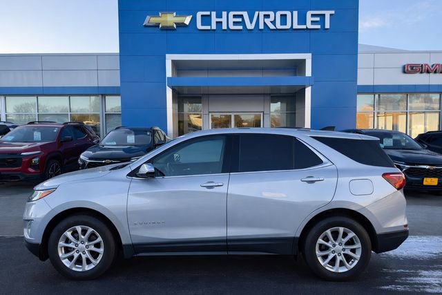 2018 Chevrolet Equinox LT's photo