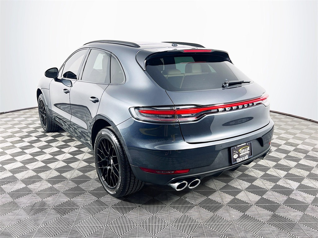 2021 Porsche Macan Base photo 7