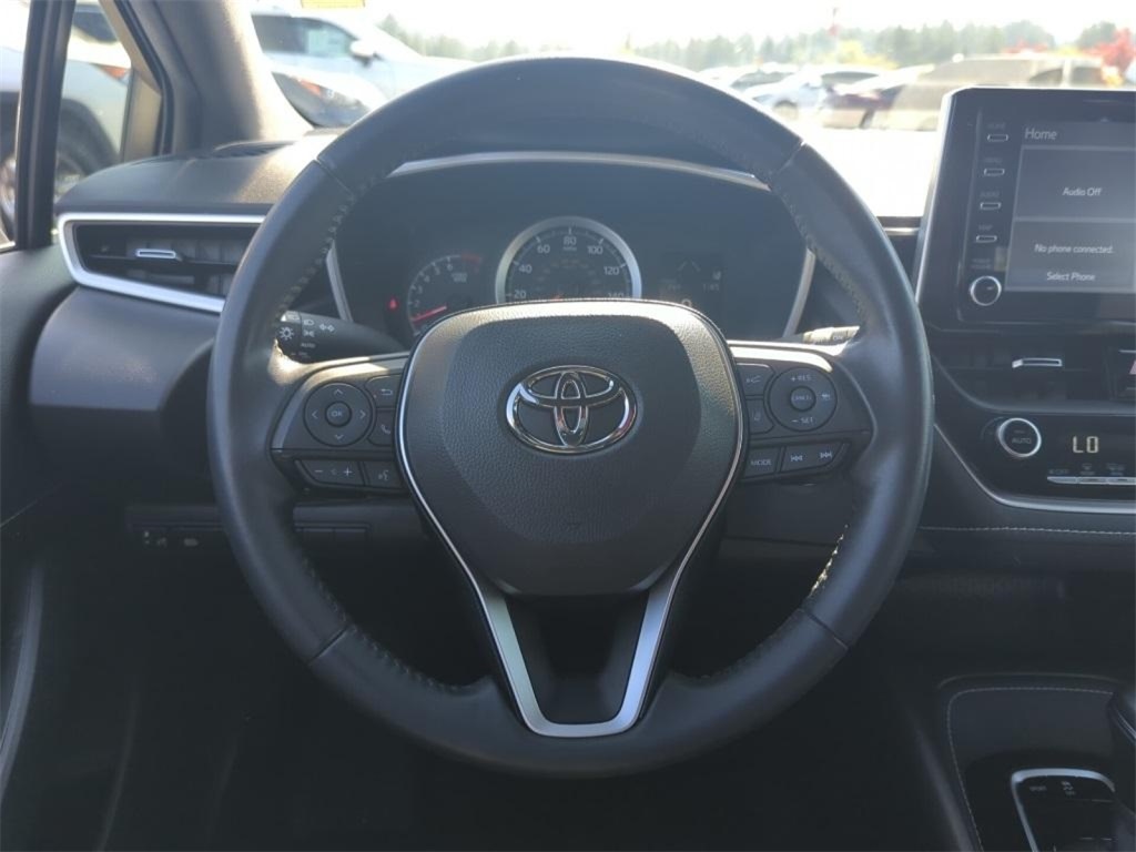 2019 Toyota Corolla SE photo 21