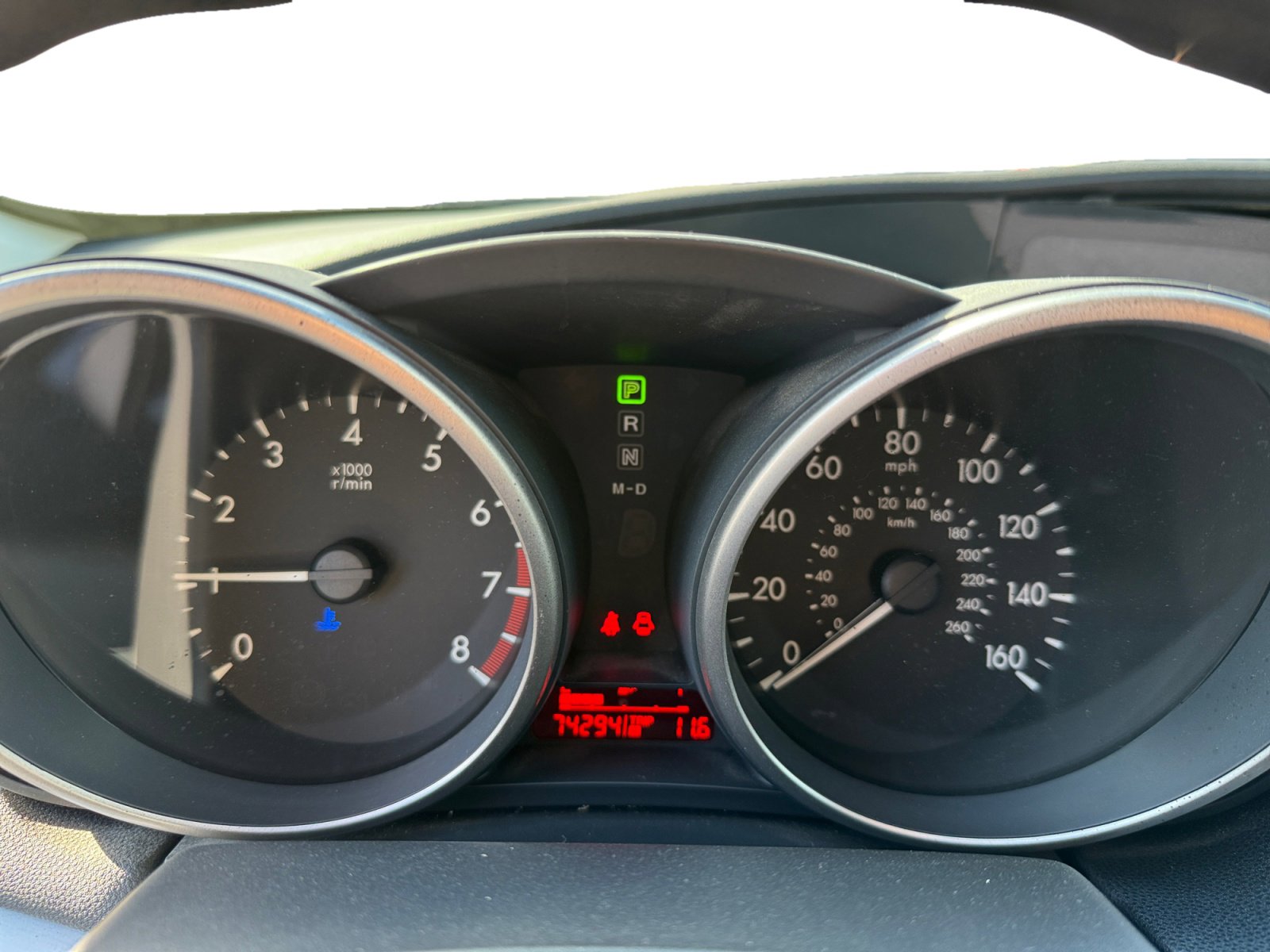 2011 Mazda Mazda3 Touring photo 11