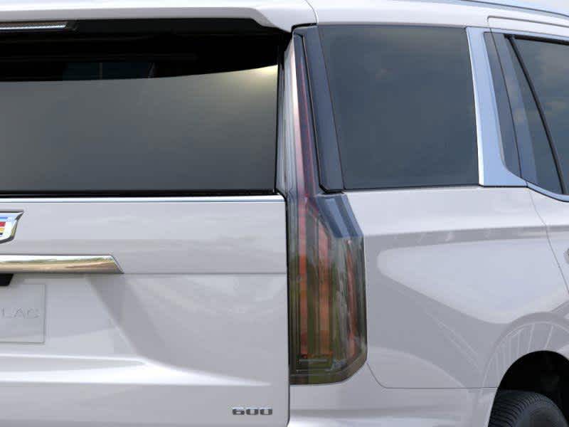 2025 Cadillac Escalade Premium Luxury Platinum photo 11