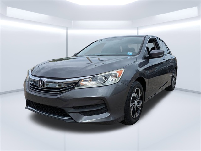 2017 Honda Accord LX photo 8