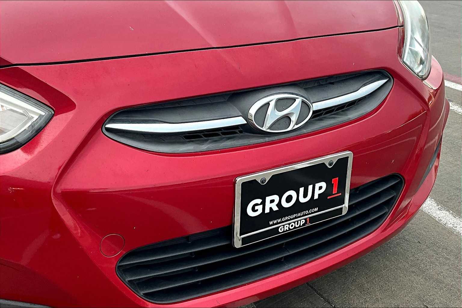 2016 Hyundai Accent SE photo 27