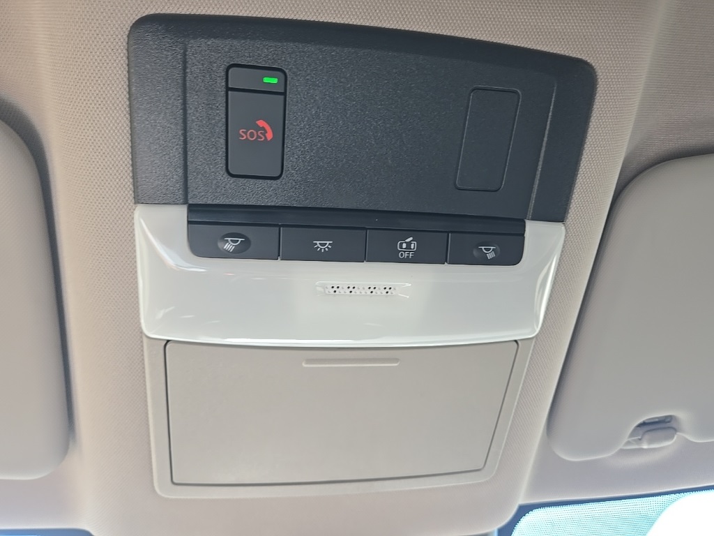 2026 Nissan Rogue SV photo 21