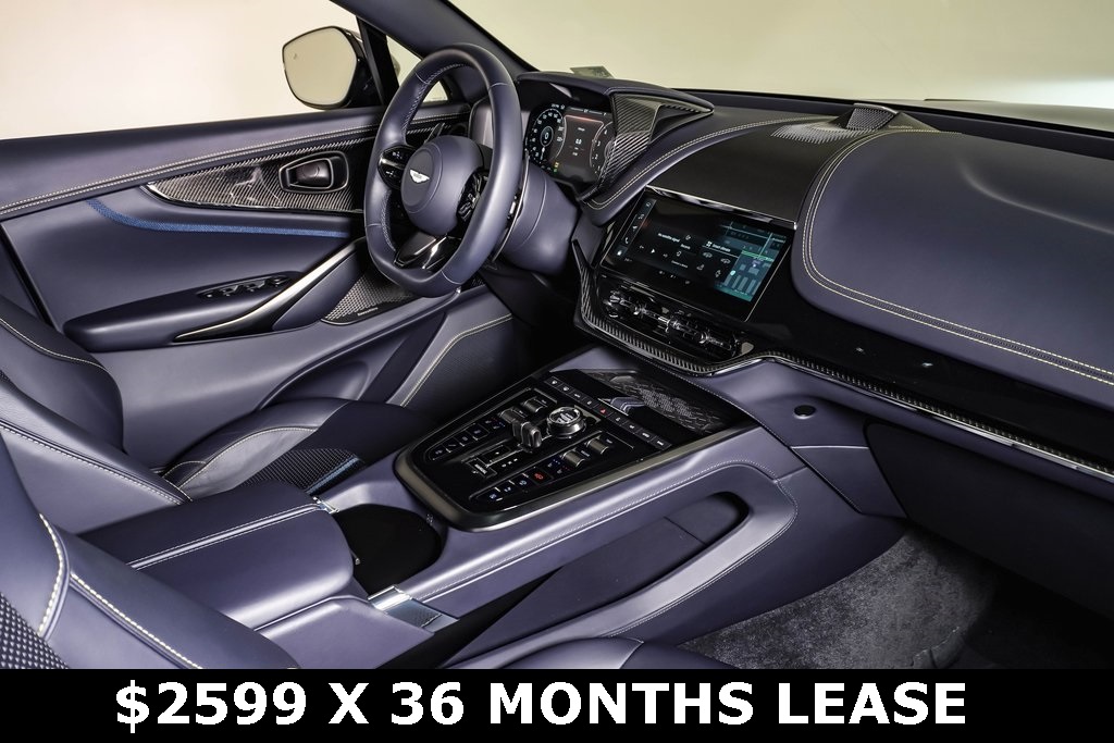 2025 Aston Martin DBX AM8 DBX707 photo 15
