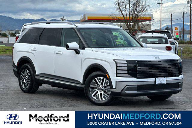 2026 Hyundai Palisade SEL Premium's photo