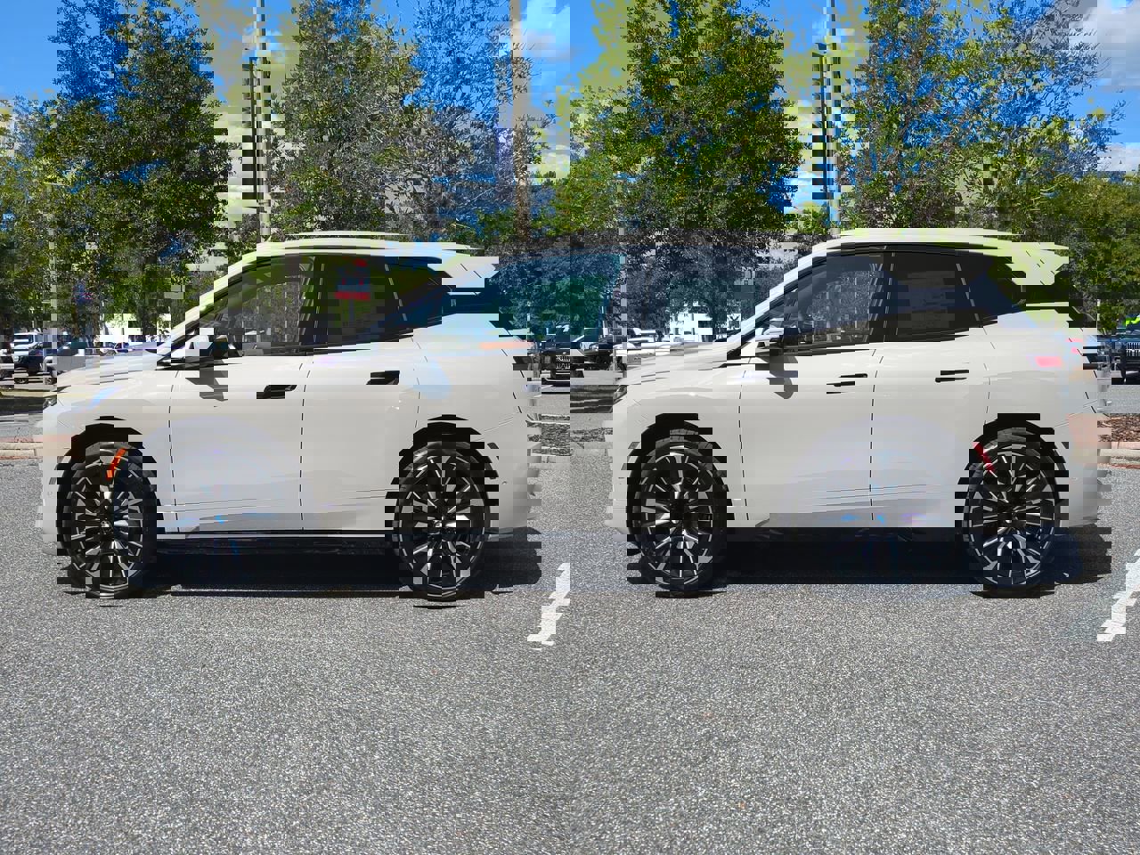 2026 Bmw iX photo 8