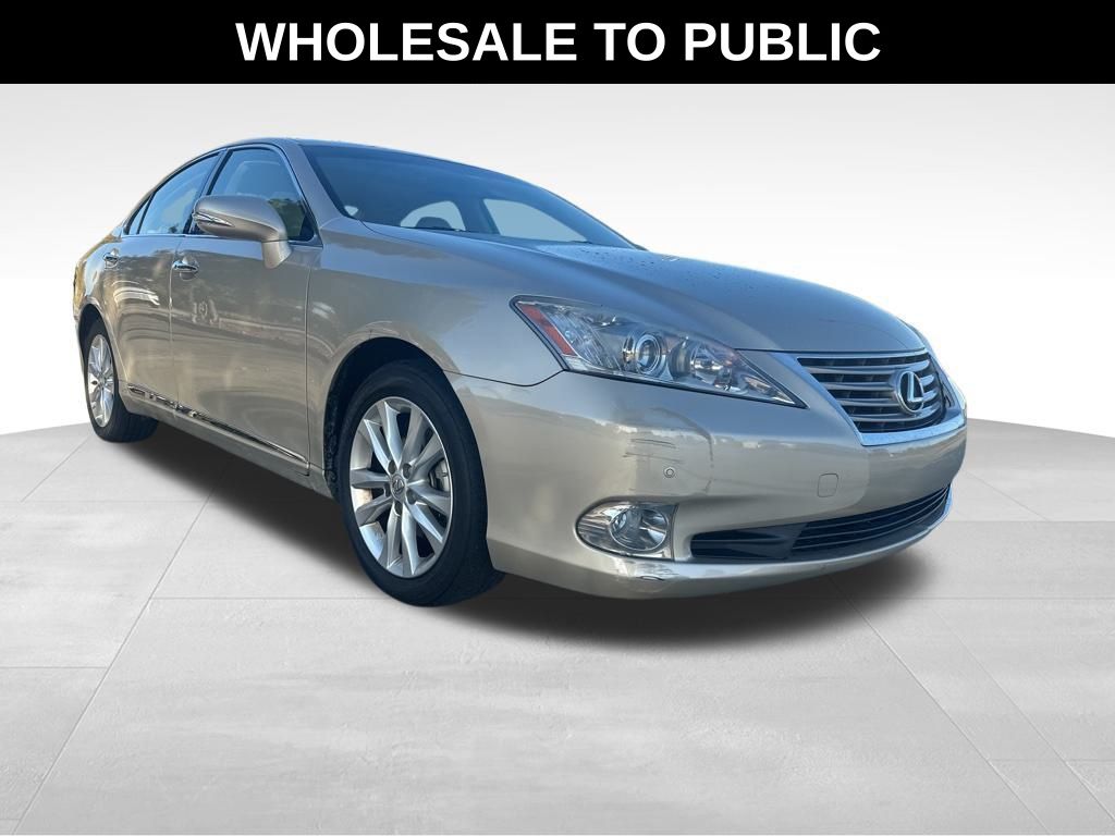 2011 Lexus ES 350