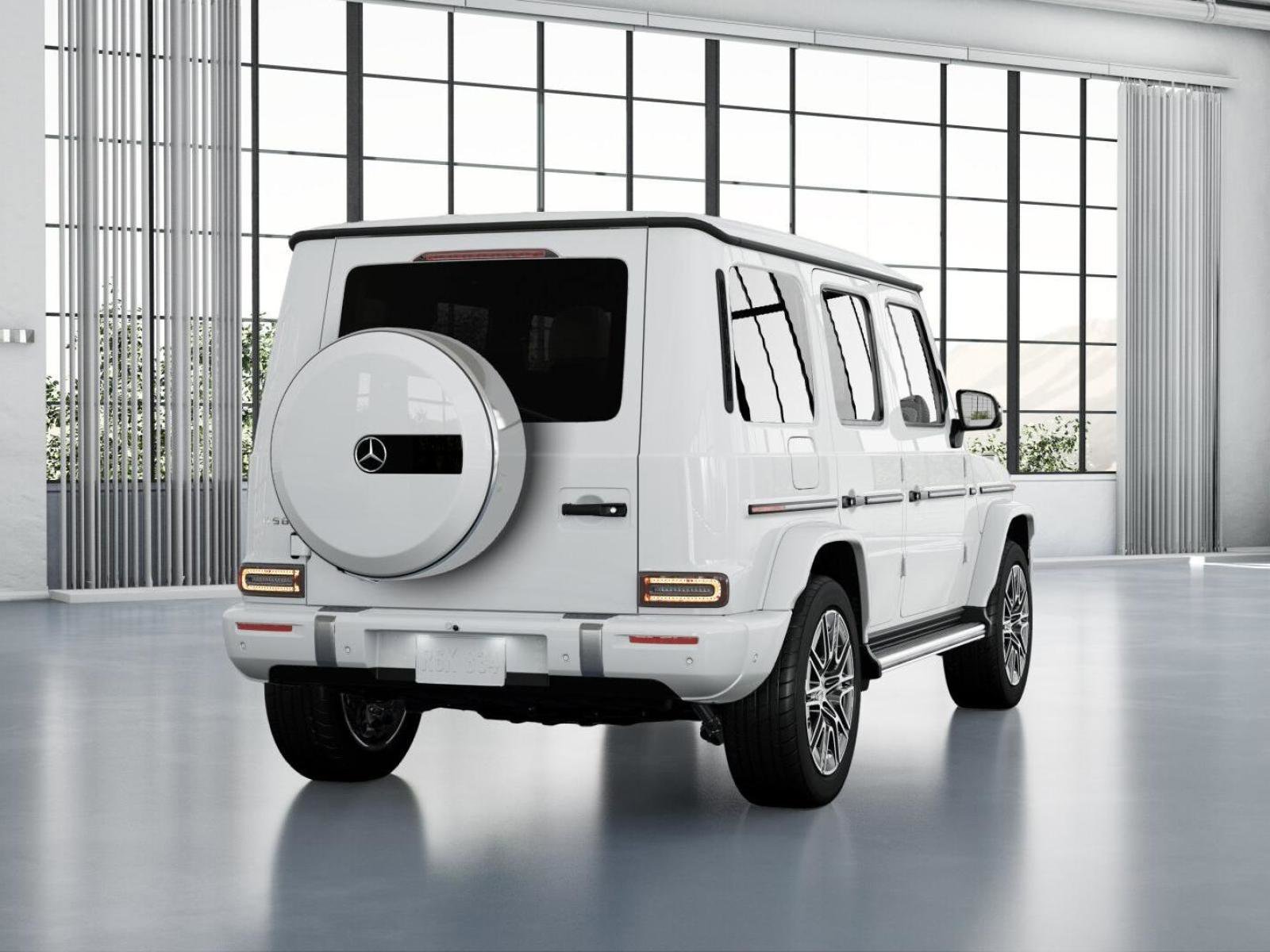 2025 Mercedes Benz G photo 21