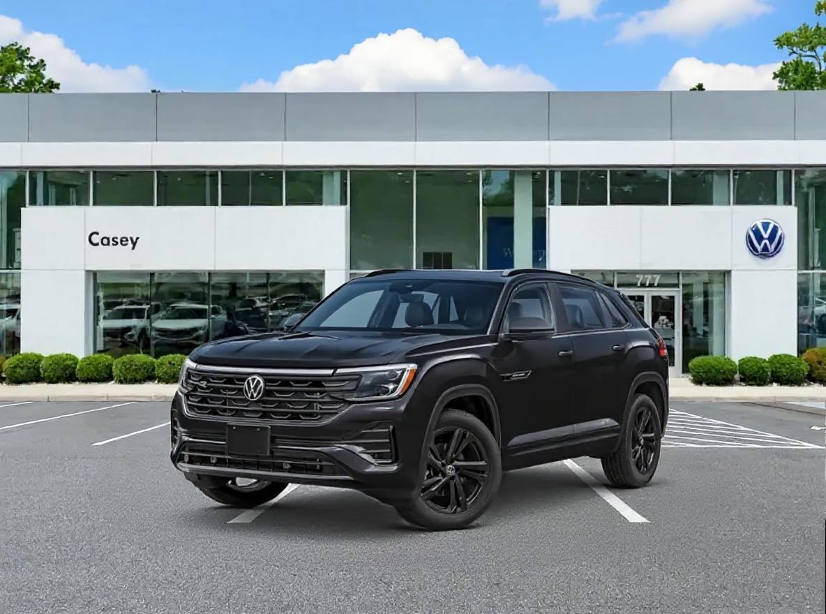 2026 Volkswagen Atlas Cross Sport SEL R-LINE's photo