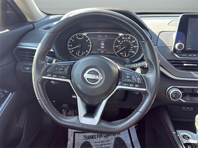 2023 Nissan Altima 2.5 SR photo 32