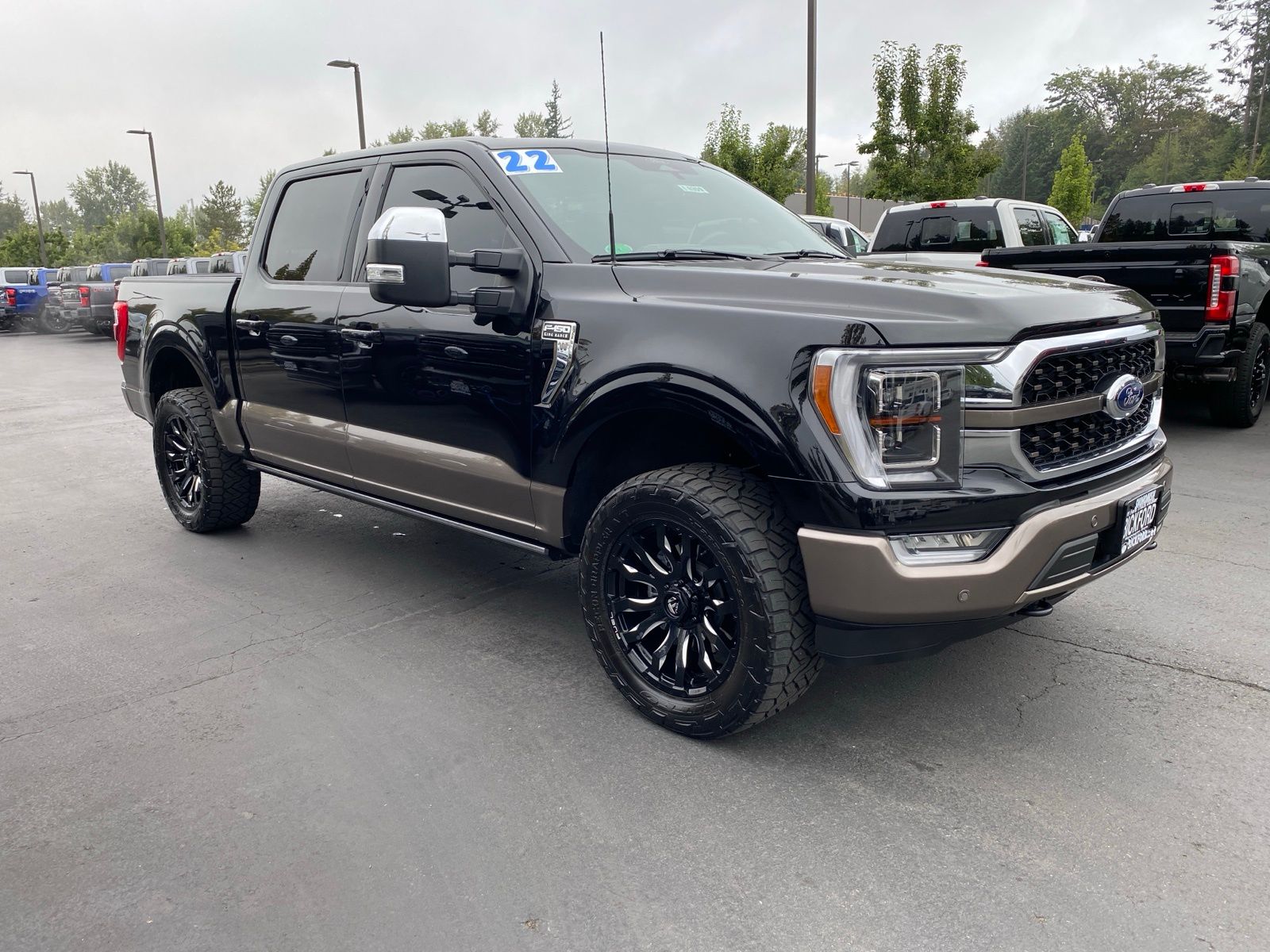 2022 Ford F-150 King Ranch photo 3