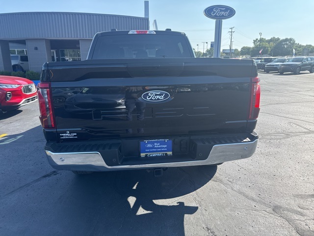 2025 Ford F-150 XLT photo 6