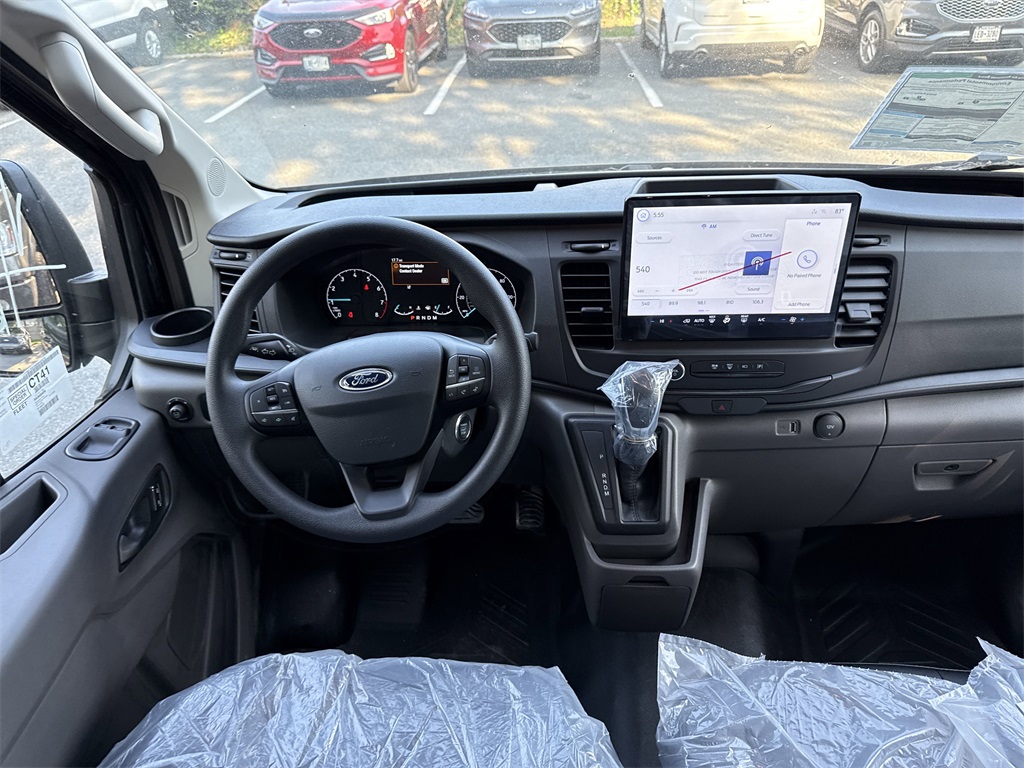 2024 Ford Transit Cargo Van photo 11