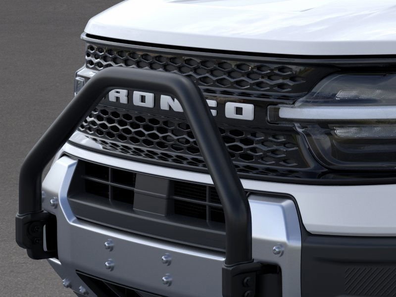 2025 Ford Bronco Sport Big Bend photo 14