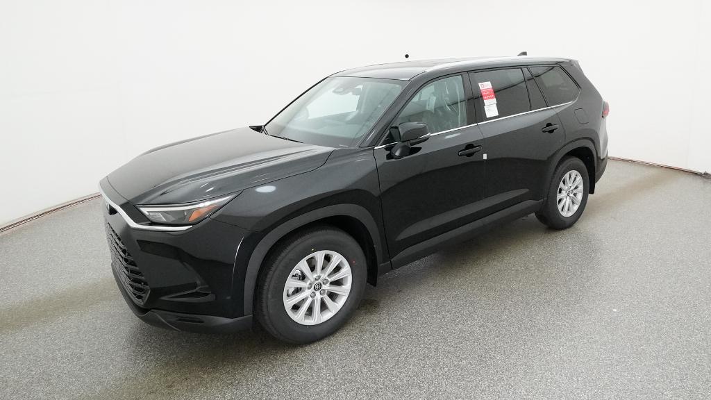 2026 Toyota Grand Highlander XLE's photo