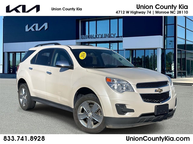 2014 Chevrolet Equinox 1LT's photo