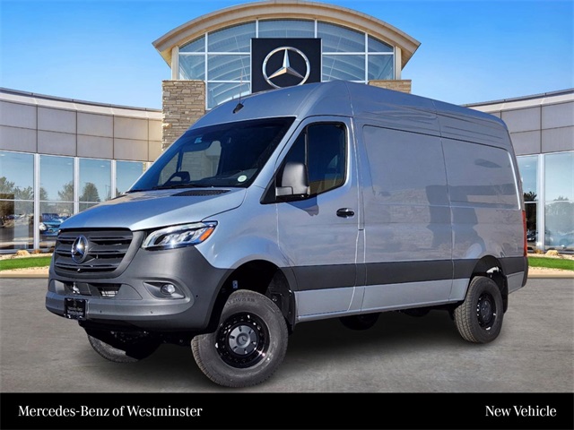 2025 Mercedes-Benz Sprinter Cargo Van Base's photo