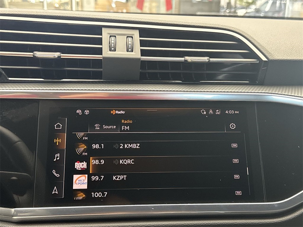 2025 Audi Q3 S line Premium Plus photo 16