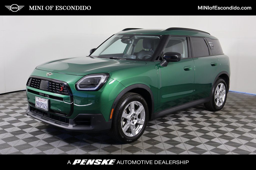 2025 MINI Countryman