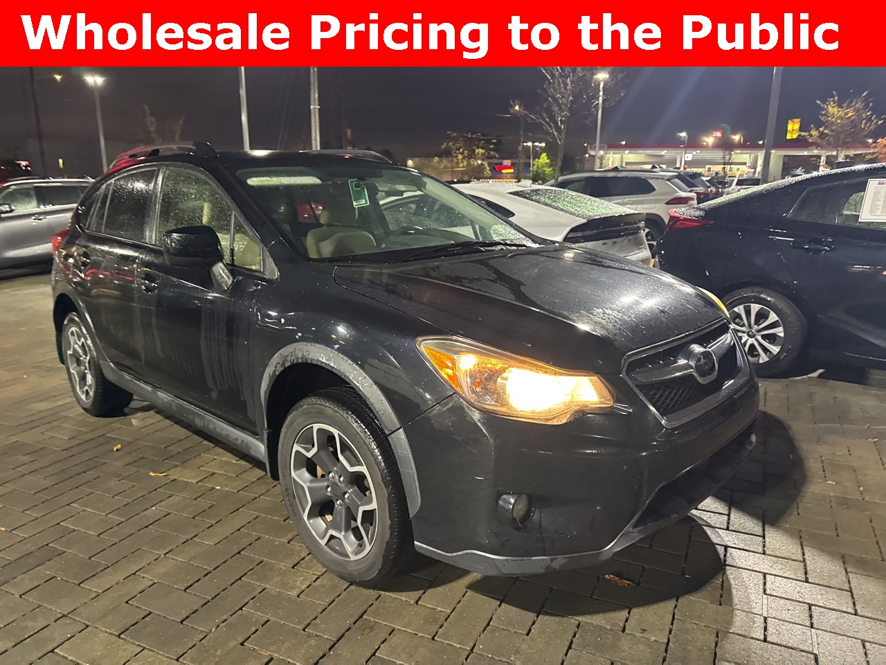 Used 2013 Subaru XV Crosstrek Premium with VIN JF2GPACC1D1212249 for sale in Nashville, TN