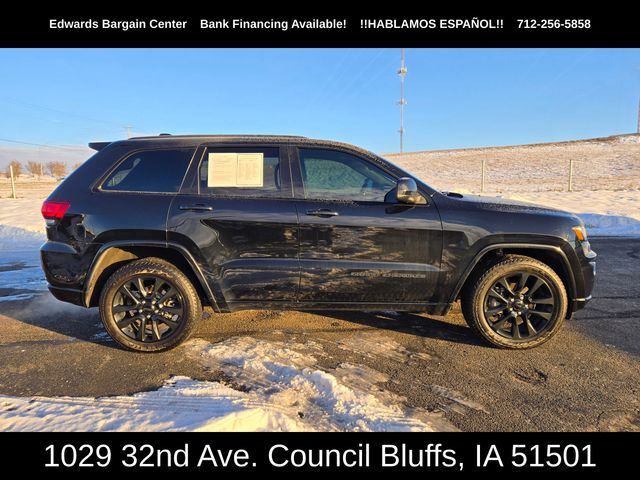 2019 Jeep Grand Cherokee Altitude's photo