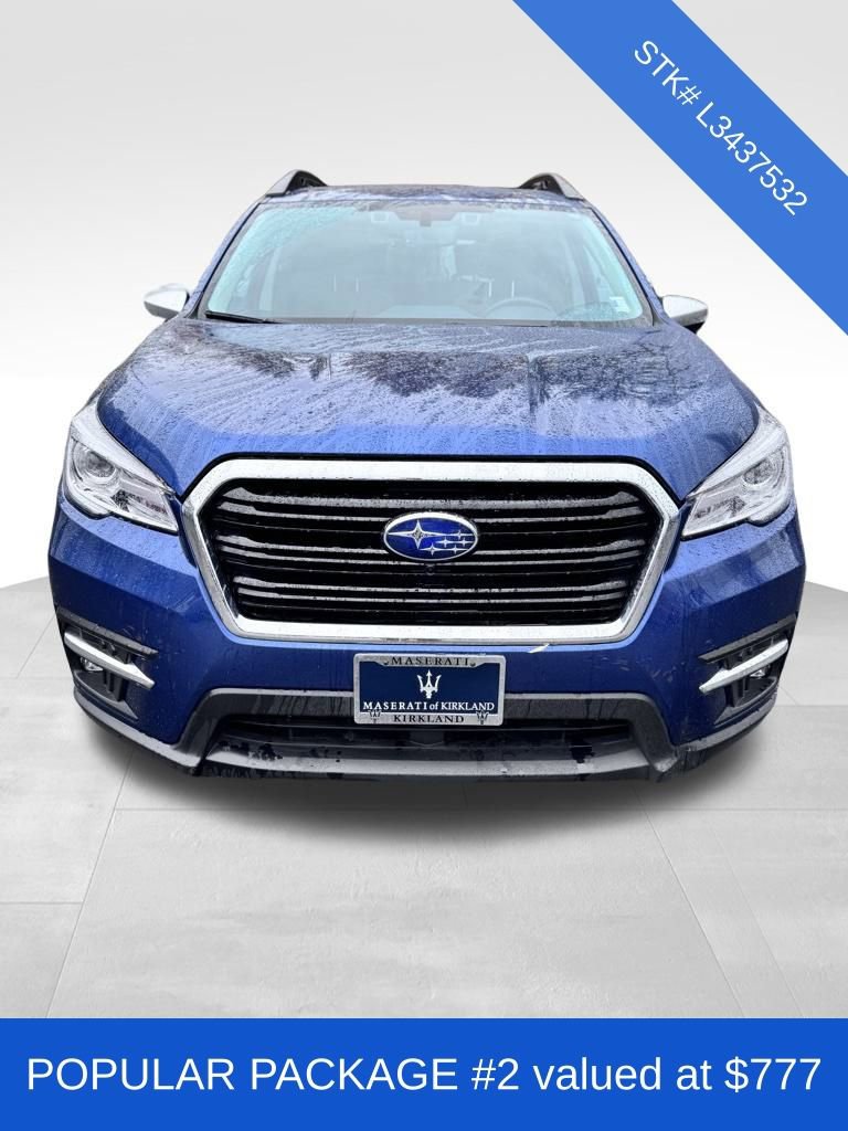 2020 Subaru Ascent Touring photo 2