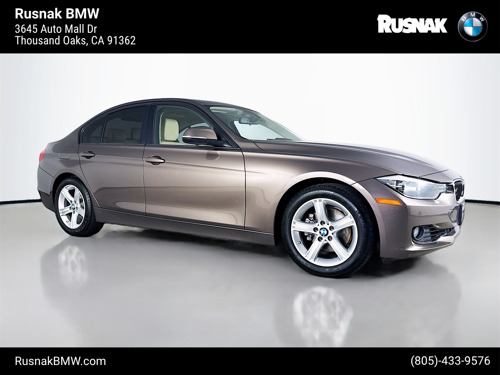 2014 BMW 3 Series 328i's photo