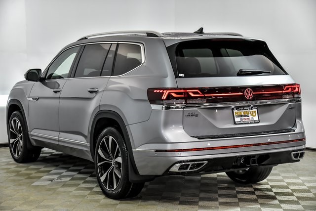 2024 Volkswagen Atlas SEL Premium R-Line photo 4