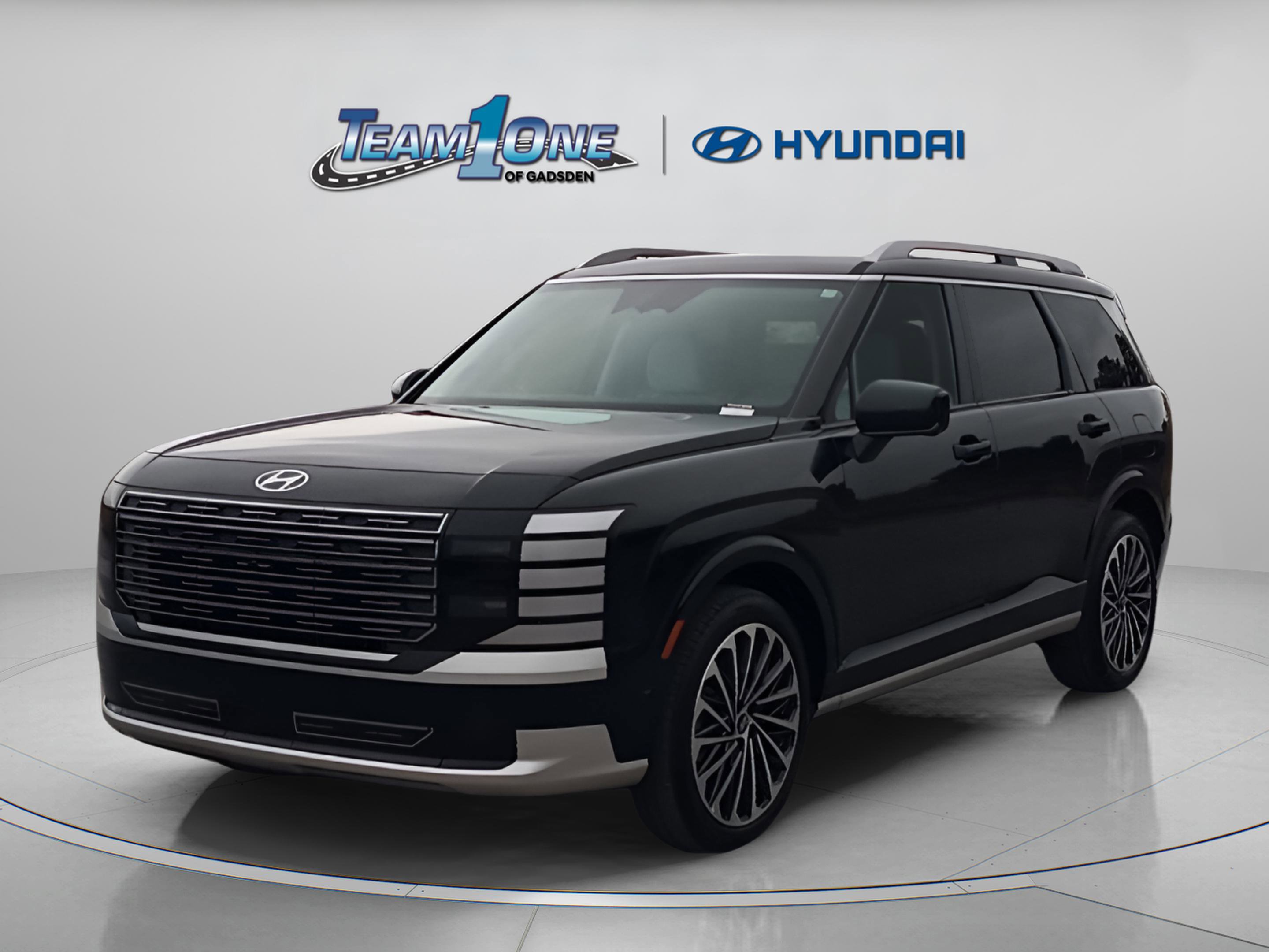 2026 Hyundai Palisade Calligraphy photo 2