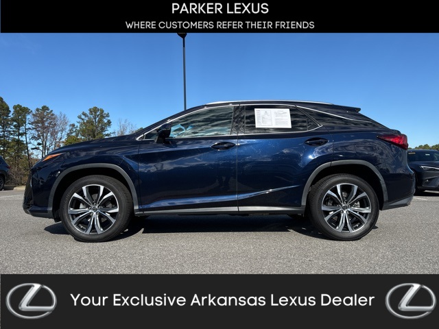 2019 Lexus RX 350's photo