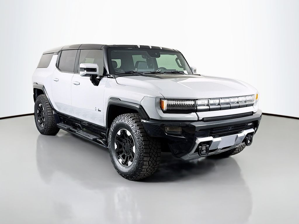 2024 GMC HUMMER EV 3X's photo