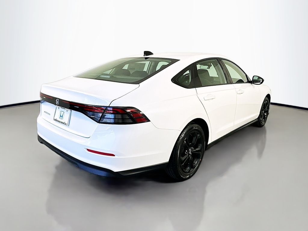 2025 Honda Accord 1.5T SE photo 5