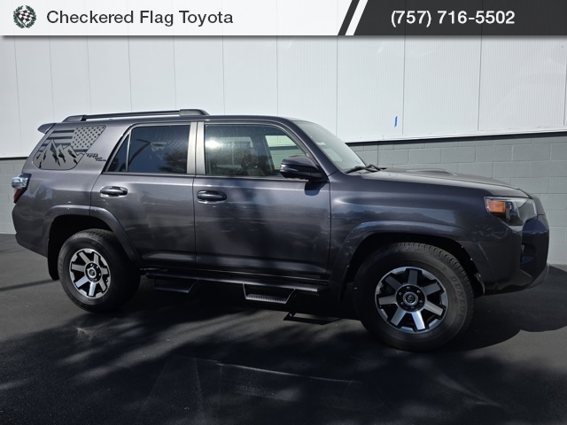 2023 Toyota 4Runner TRD Off-Road Premium photo 10