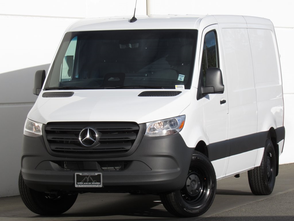 2025 Mercedes-Benz Sprinter Cargo Van Base's photo